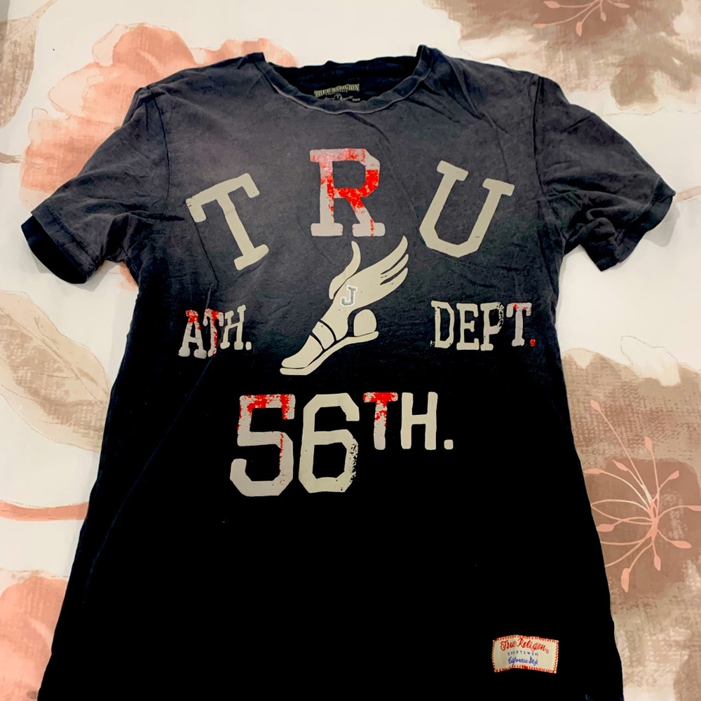 2/$25 True religion shirt
